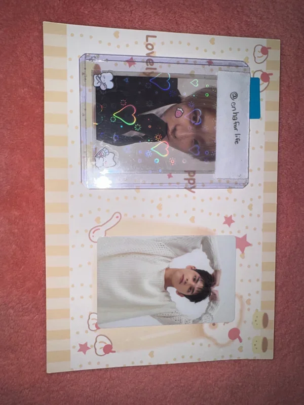 Band Aid Platform Album Nemo BAND AID VER.