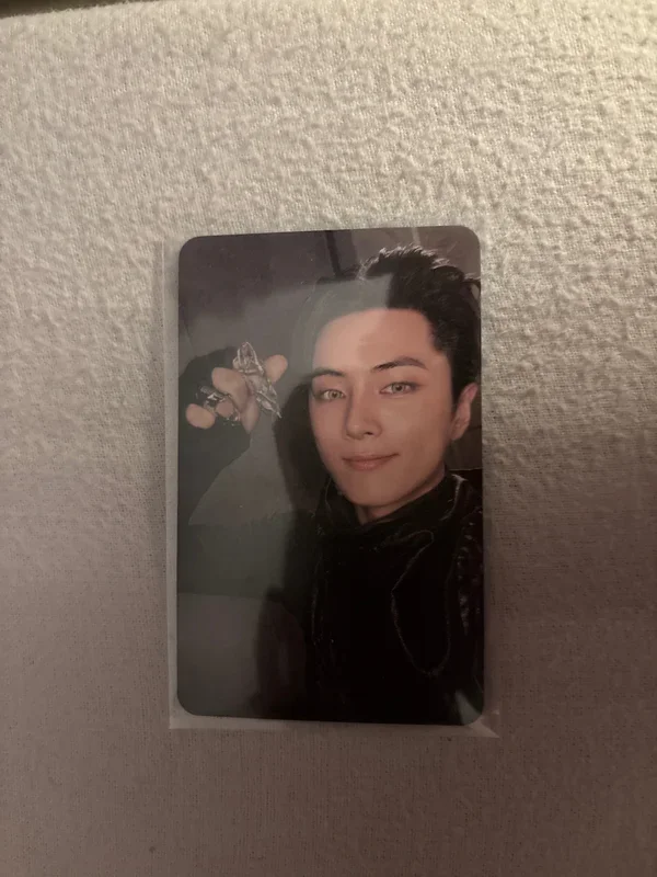 THE SIN : VANISH Weverse Albums ver.