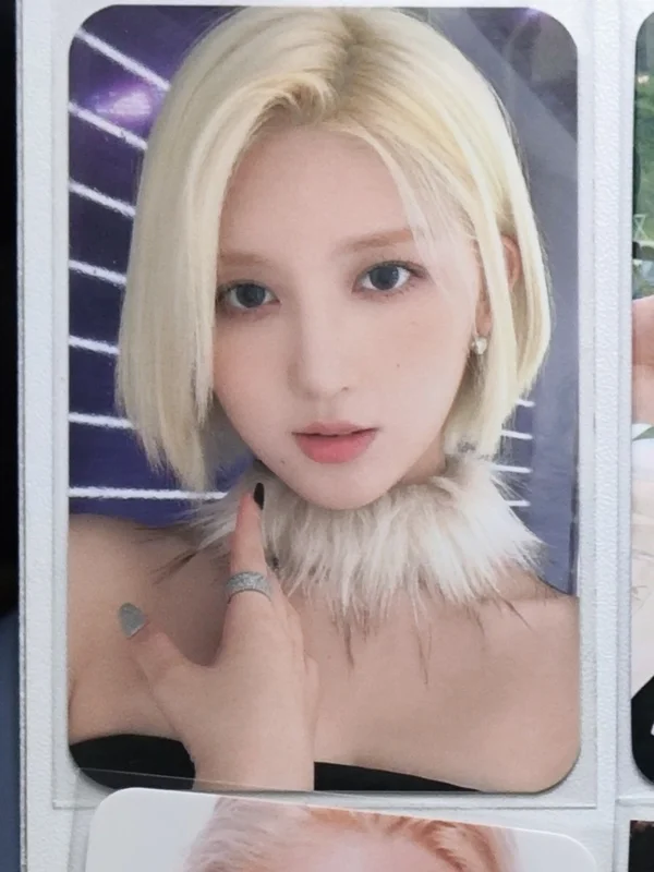 Gaeul After LIKE SOUND WAVE