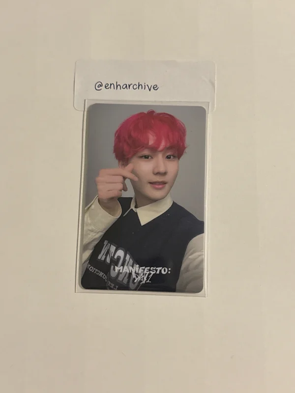 MANIFESTO : DAY 1 HYBE INSIGHT