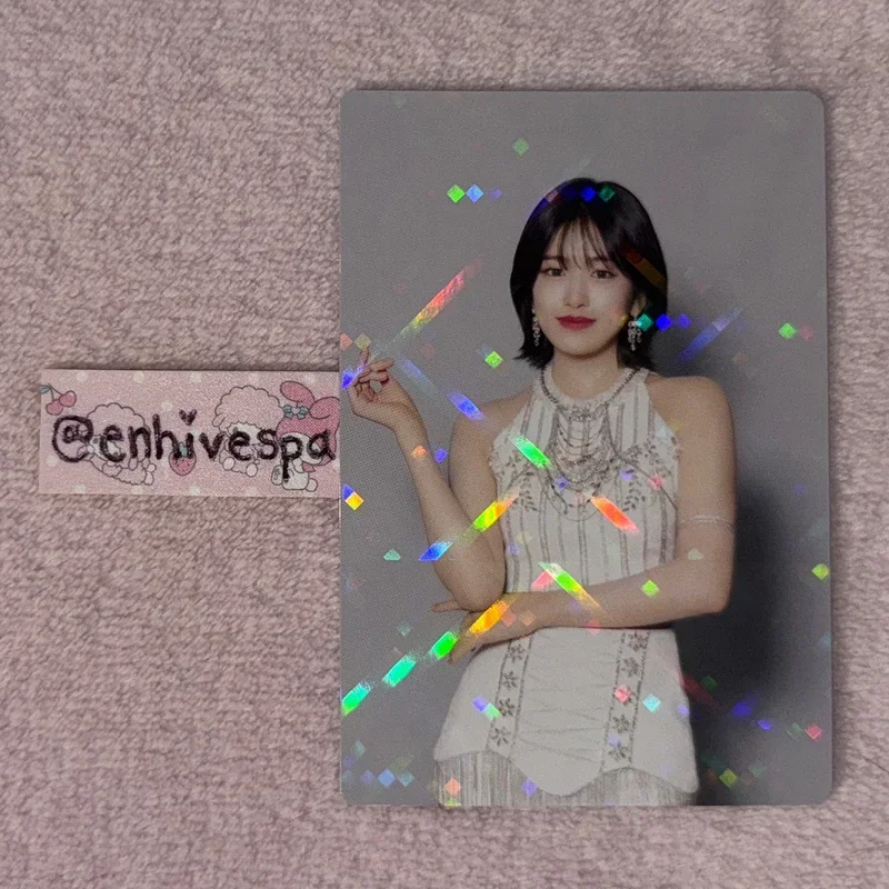 IVE SHOW WHAT I HAVE IN JAPAN ACRYLIC PHOTOCARD STAND *READ DESC*