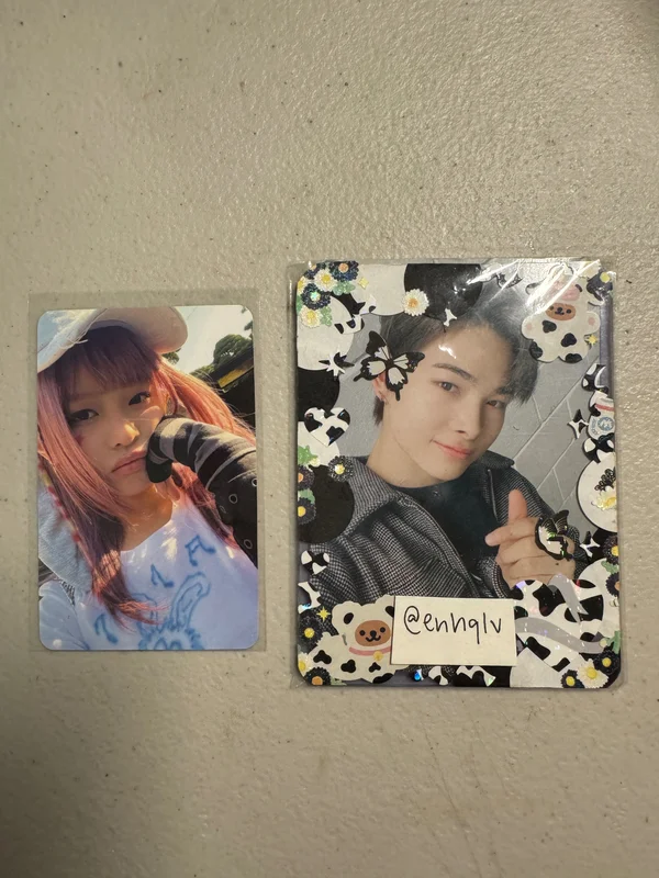 OMG Weverse Albums ver. | HANNI