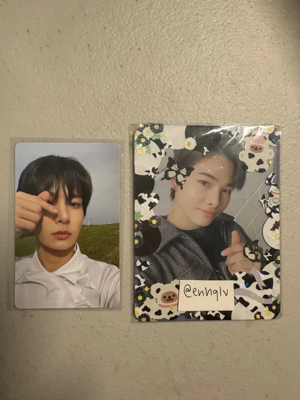 Dimension : Answer Yet Ver. | HEESEUNG