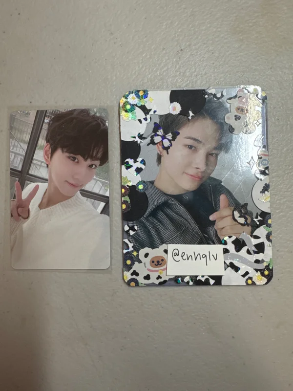 2021 SEASON'S GREETINGS | JUNGWON