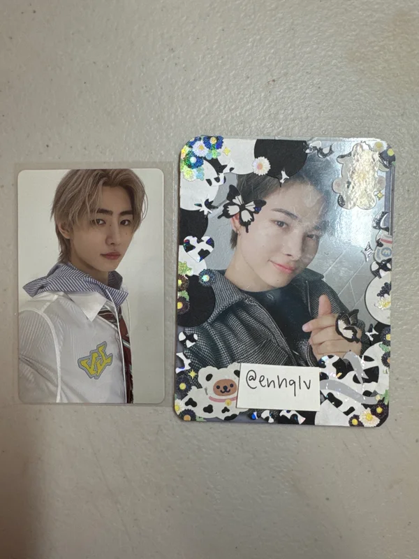 MANIFESTO : DAY 1 M | SUNGHOON