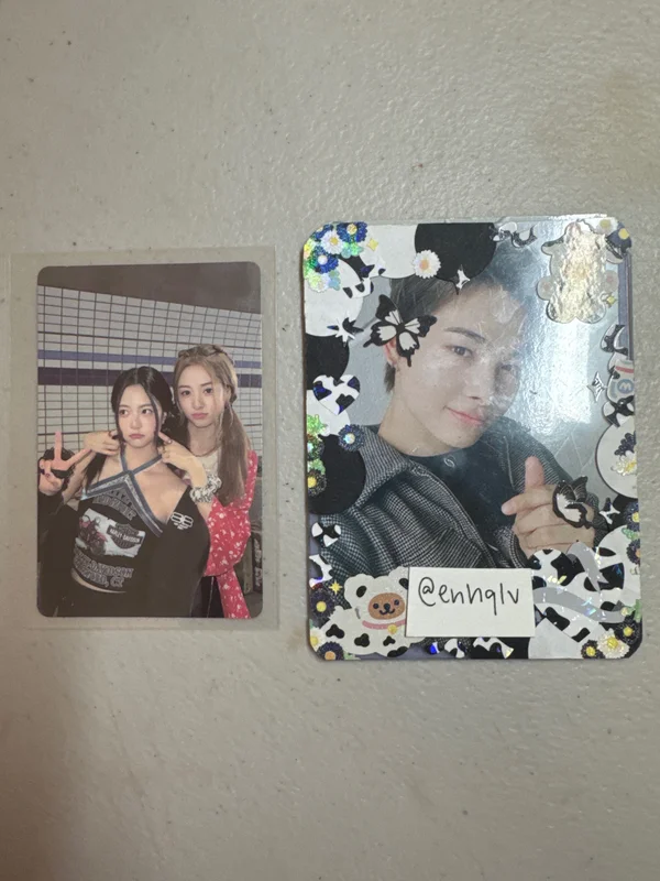 ANTIFRAGILE COMPACT Ver. | YUNJIN & EUNCHAE