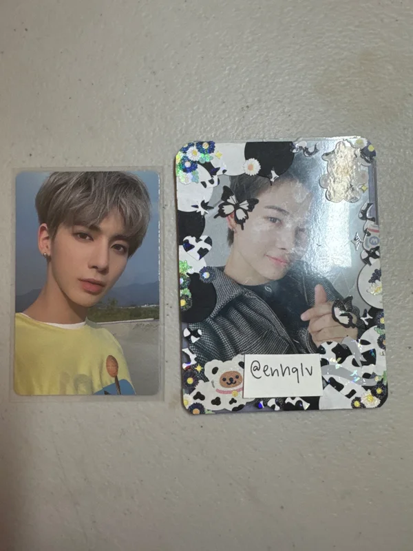 The Chaos Chapter: FIGHT OR ESCAPE FIGHT Ver. | TAEHYUN