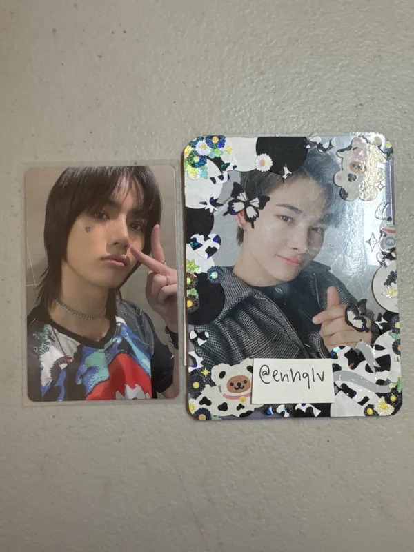 The Chaos Chapter: FIGHT OR ESCAPE ESCAPE : TOGETHER Ver. | BEOMGYU