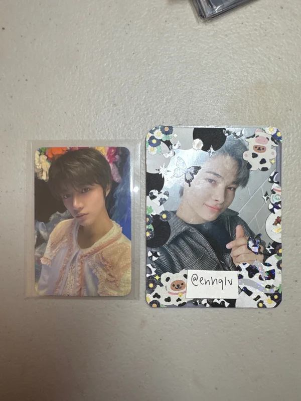 The Name Chapter: TEMPTATION NAMIL MUSIC | BEOMGYU