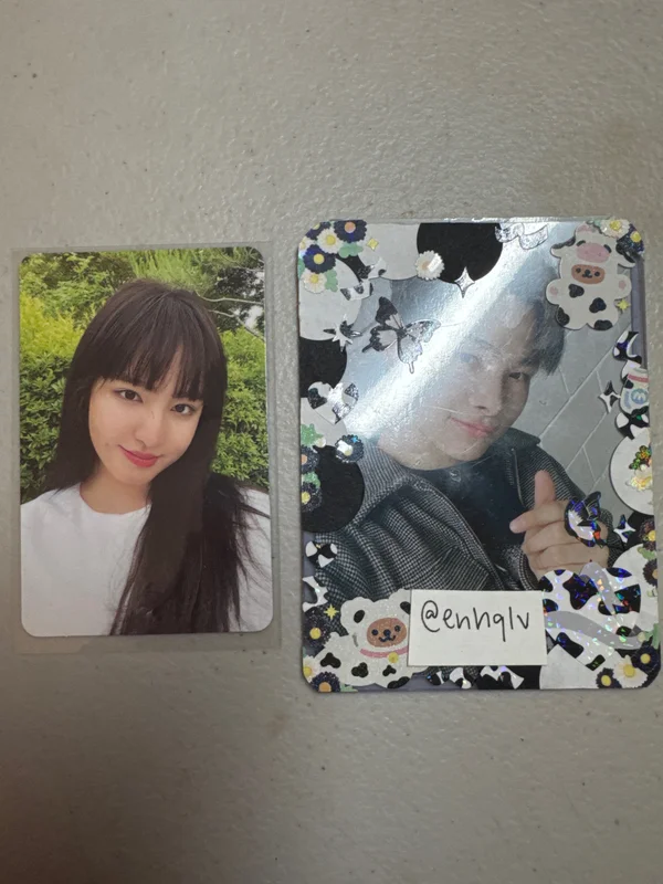 After LIKE VER.3 | LIZ