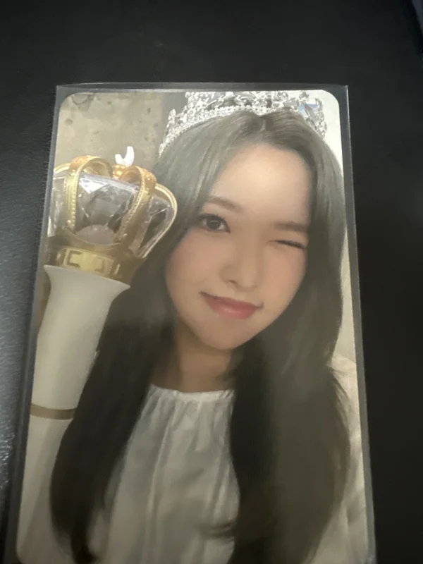 Official Light Stick 1ST ANNIVERSARY LIMITED EDITION EVENT