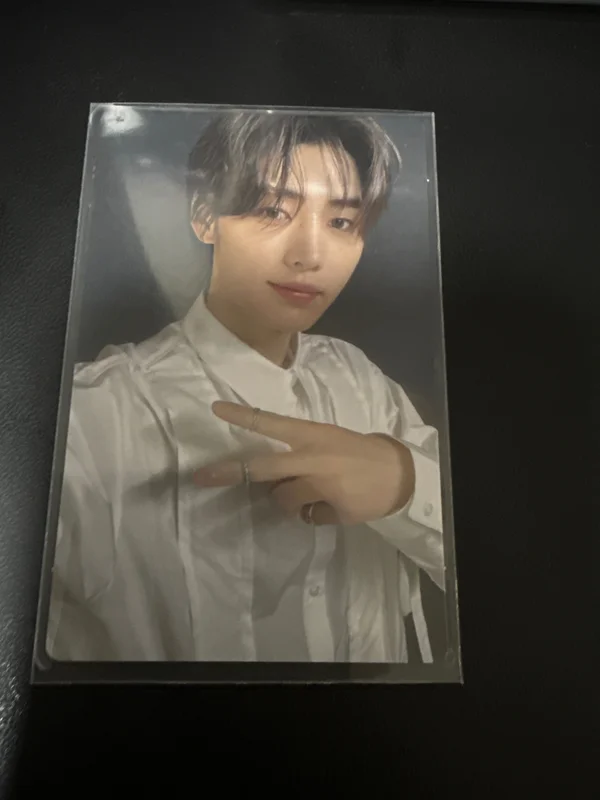 JP 3rd Single -YOU- Solo Jacket Limited