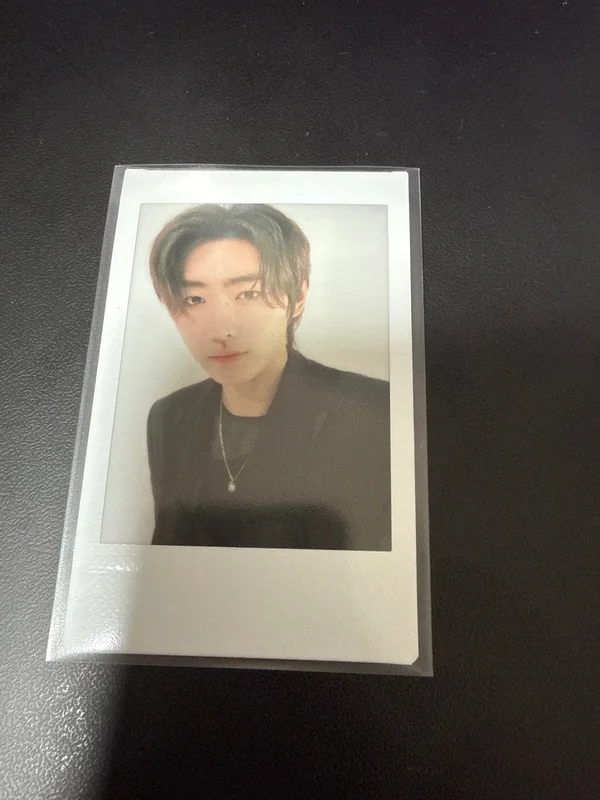 ENHYPEN WORLD TOUR FATE in JAPAN INSTANT PHOTO CARD