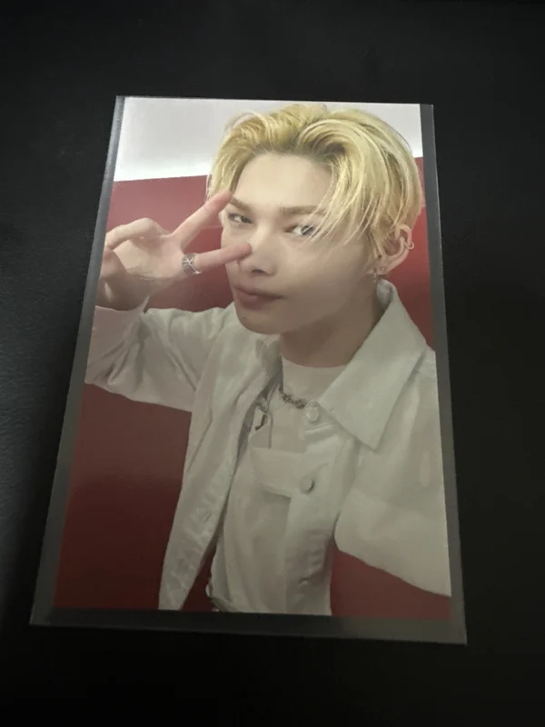 JP 3rd Single -YOU- HMV LUCKY DRAW