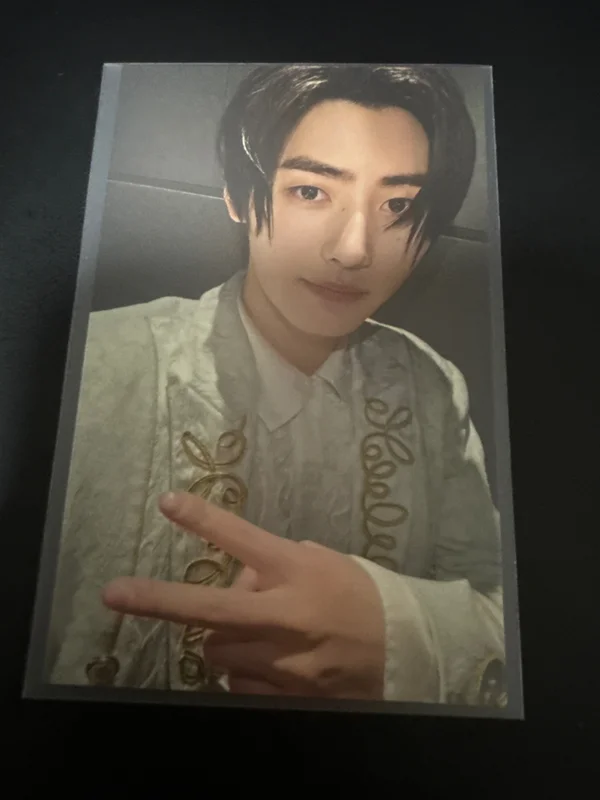 ENHYPEN WORLD TOUR FATE PLUS IN SEOUL Slogan