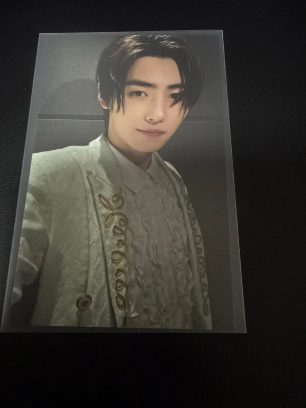 ENHYPEN WORLD TOUR FATE PLUS IN SEOUL Necklace