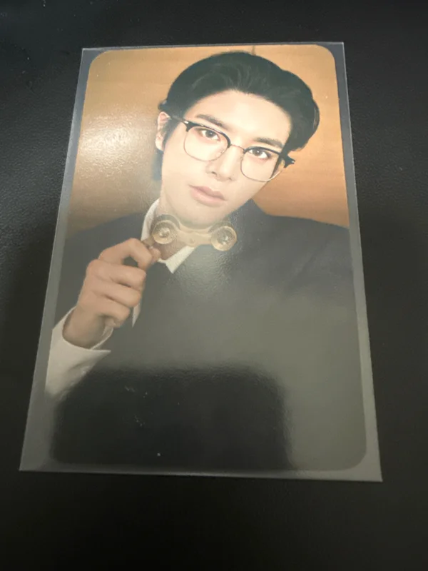 DARK MOON SPECIAL ALBUM 'MEMORABILIA' WITHMUU LUCKY DRAW