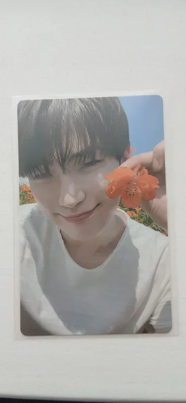 ORANGE BLOOD Weverse Albums ver. SUNOO