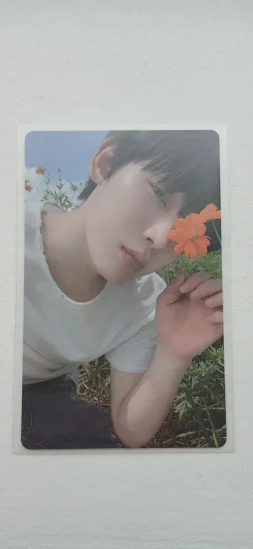 ORANGE BLOOD Weverse Albums ver. SUNOO