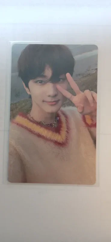 ORANGE BLOOD Weverse Albums ver. JUNGWON