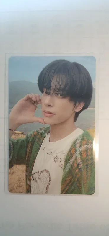 ORANGE BLOOD Weverse Albums ver.