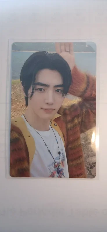 ORANGE BLOOD Weverse Albums ver.