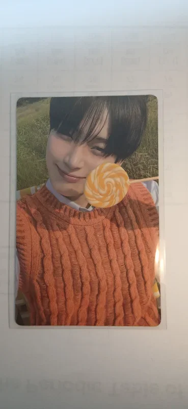 ORANGE BLOOD Weverse Albums ver.