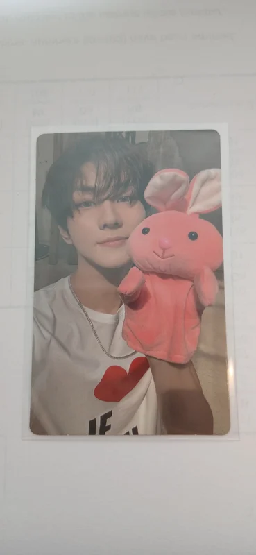 ROMANCE : UNTOLD WEVERSE LUCKY DRAW