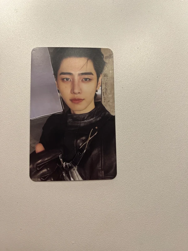 THE SIN : VANISH Weverse Albums ver.