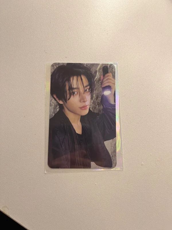 THE SIN : VANISH Weverse Albums ver.