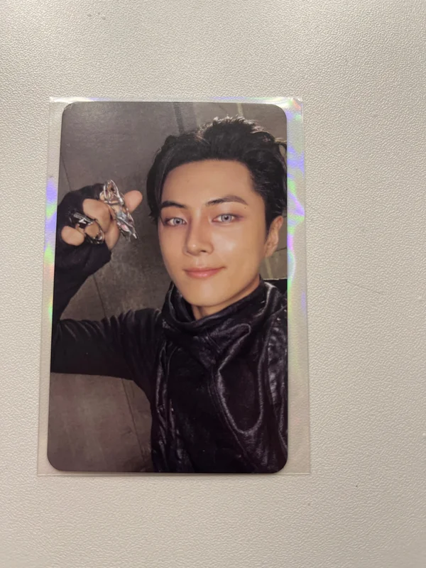 THE SIN : VANISH Weverse Albums ver.