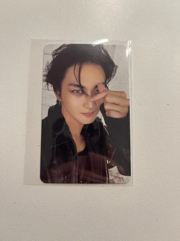 THE SIN : VANISH Weverse Albums ver.