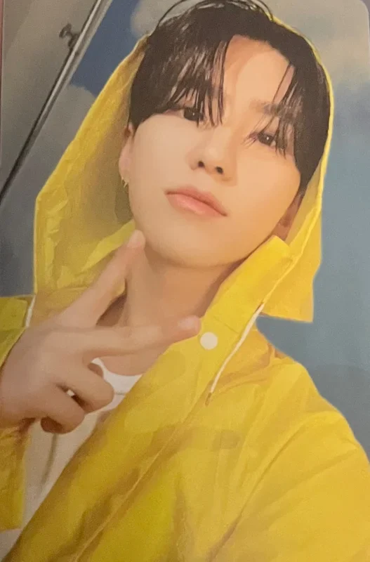 SEVENTEENTH HEAVEN Carat Ver.