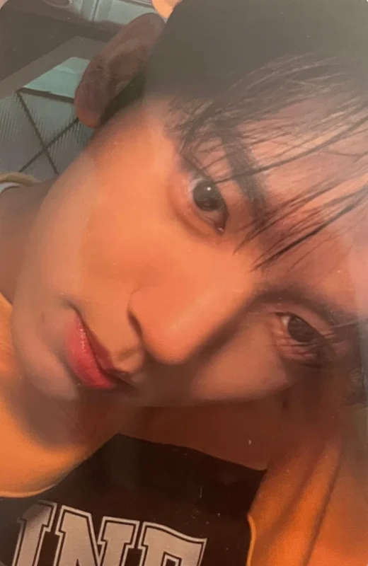 YOUTH IN THE SHADE DIGIPACK Ver. EVERLINE LUCKY DRAW