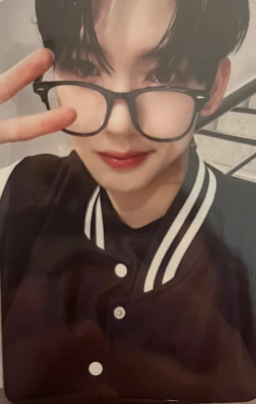 MELTING POINT PHOTOBOOK ver. MAKESTAR LUCKY DRAW