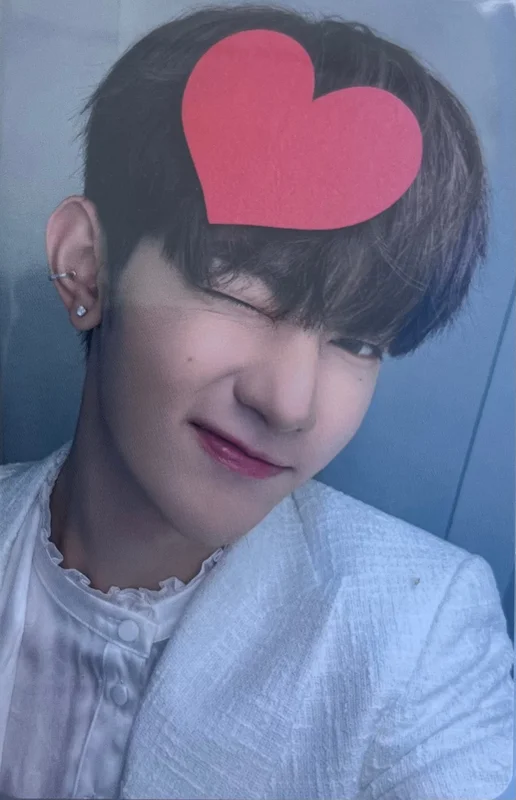 2023 ZEROBASEONE FAN-CON TRADING CARD