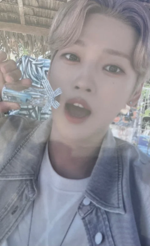 Love Pt.3 : Eternally BROADCAST LUCKY DRAW