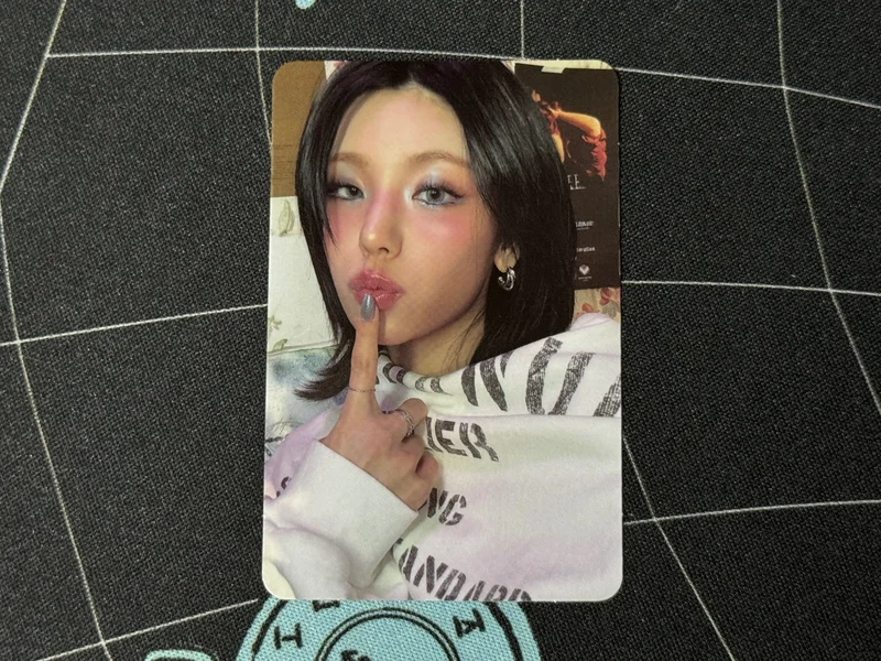 Girls Will Be Girls FOLDER Ver.