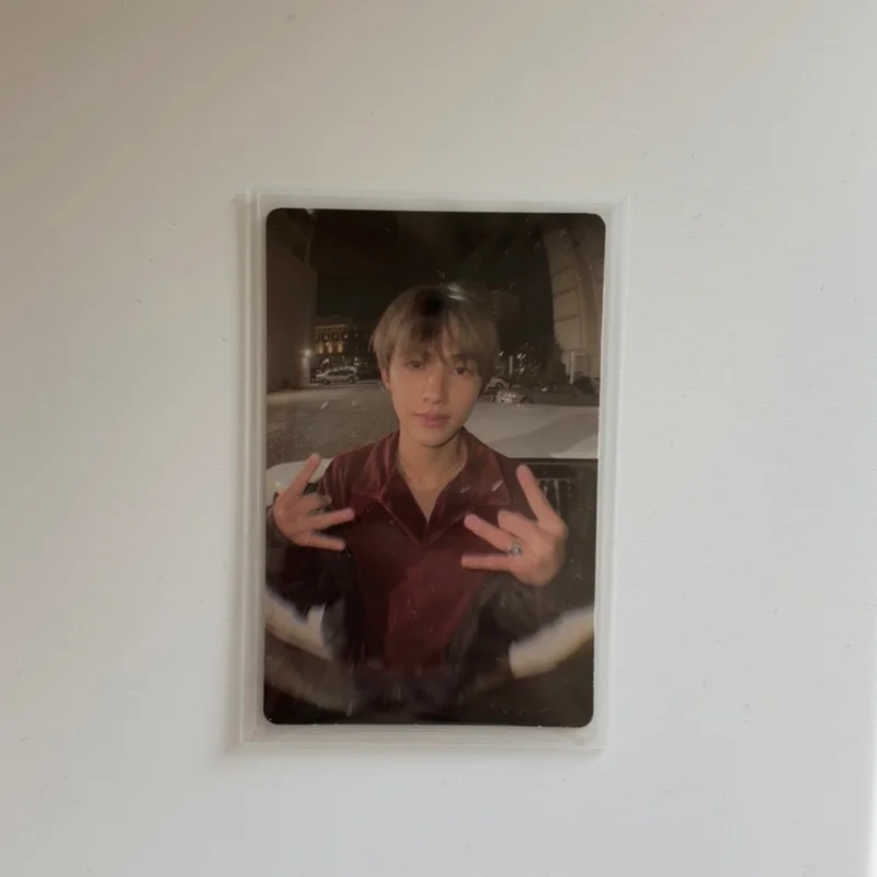 COLOR OUTSIDE THE LINES Kpop Nara Exclusive