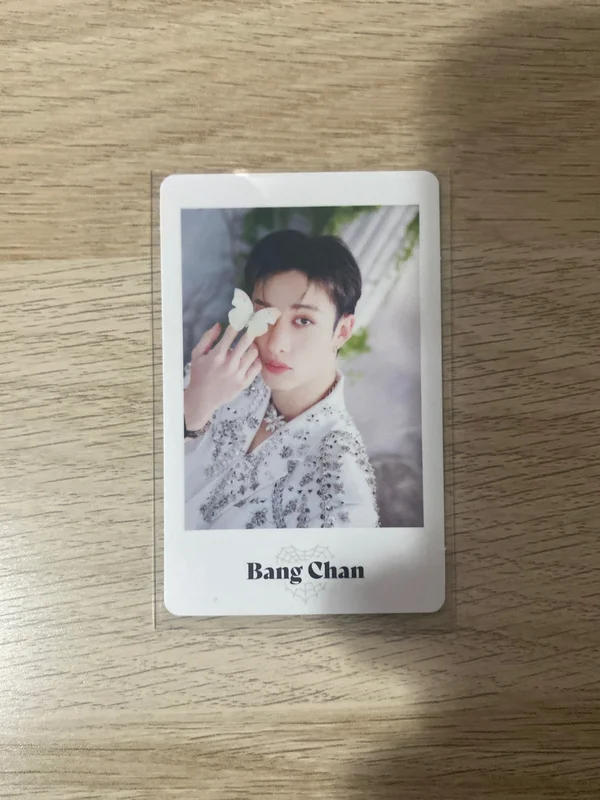 Stray Kids 2nd World Tour MANIAC ENCORE in JAPAN Photo card set