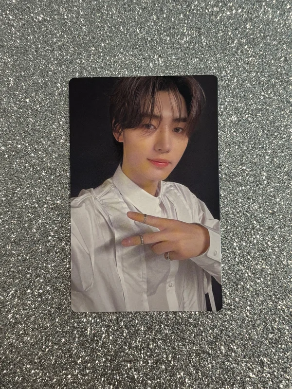 JP 3rd Single -YOU- Solo Jacket Limited