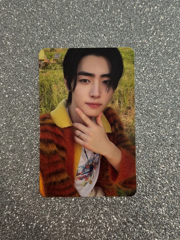 ORANGE BLOOD KPOP MERCH