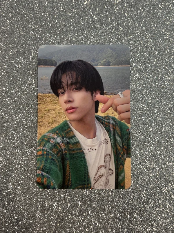 ORANGE BLOOD KPOP MERCH