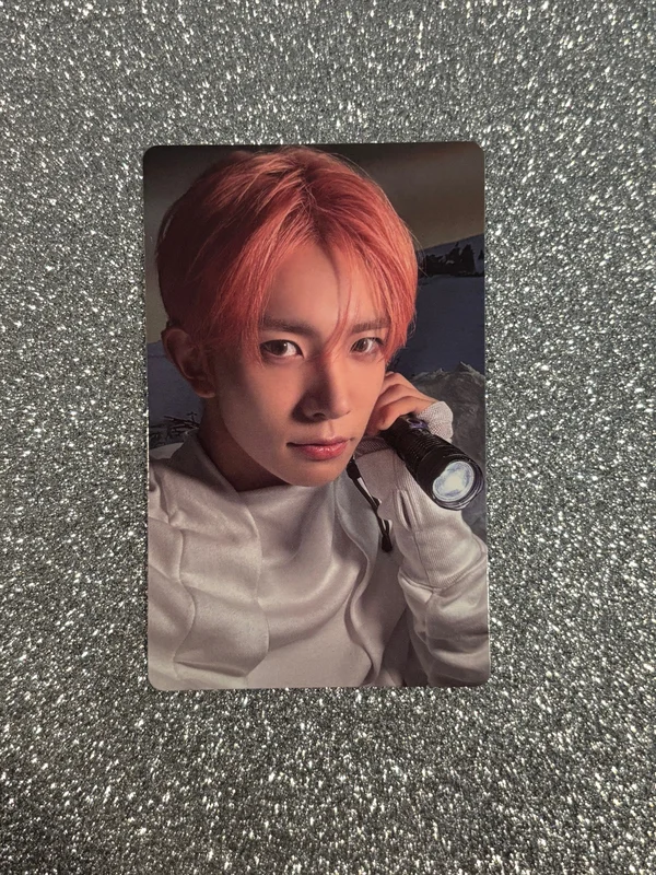 ROMANCE : UNTOLD -daydream- WEVERSE LUCKY DRAW
