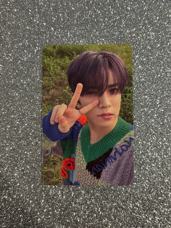 ORANGE BLOOD KPOP MERCH