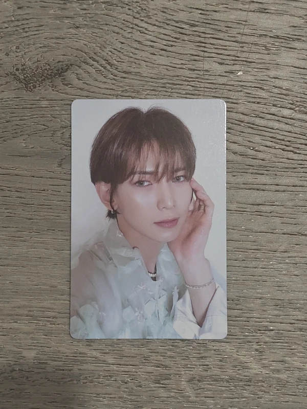 GOLDEN HOUR : Part.2 POCAALBUM TO VER.