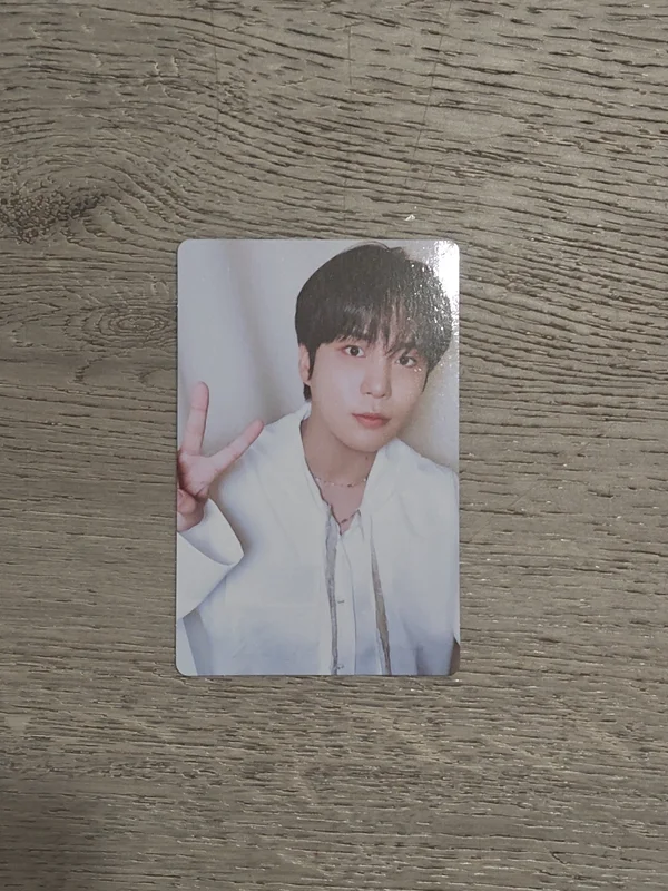 GOLDEN HOUR : Part.2 POCAALBUM TO VER.