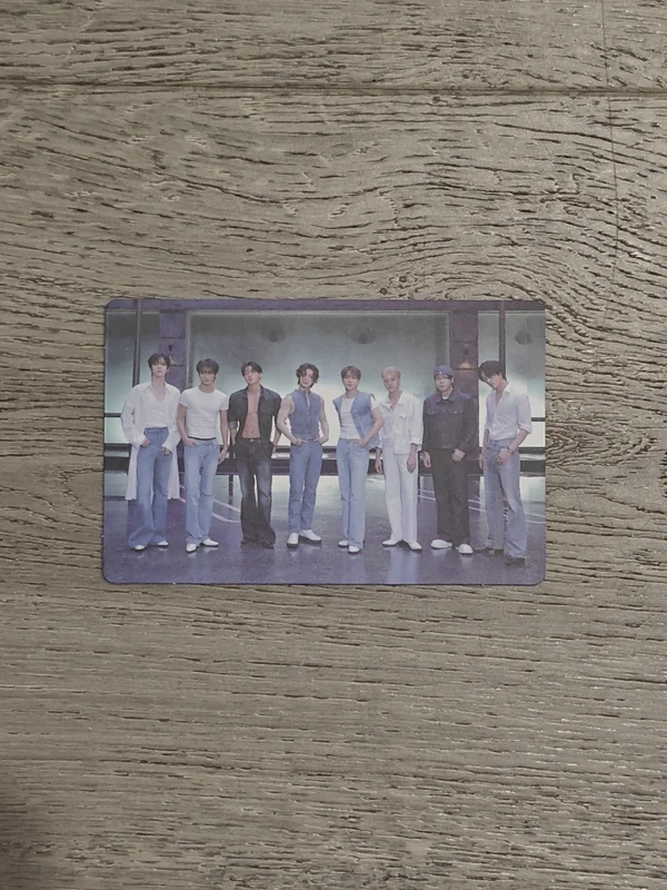 GOLDEN HOUR : Part.3 POCAALBUM ATEEZ VER.