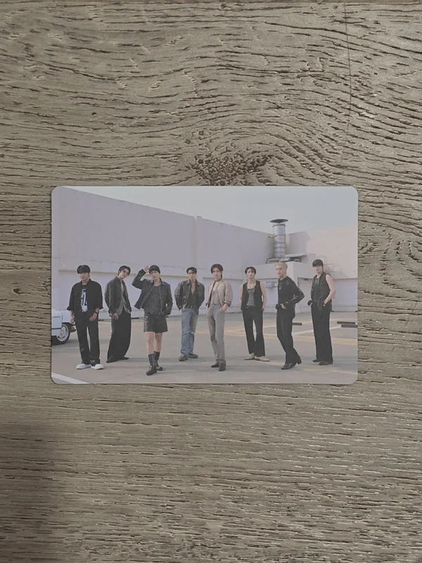 GOLDEN HOUR : Part.3 POCAALBUM ATEEZ VER.