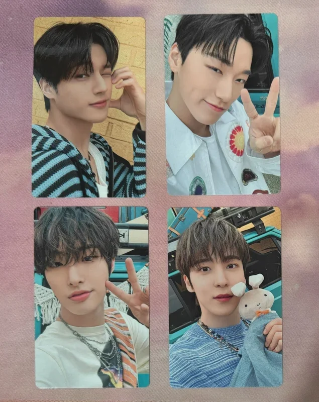 ATEEZ 2024 SUMMER PHOTOBOOK DVD ver.